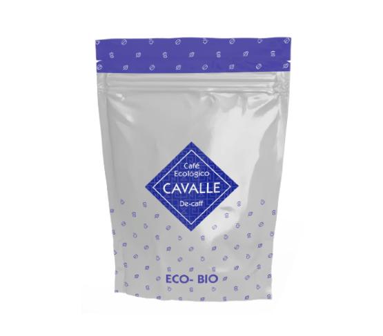 CAFÉS CAVALLE Café Molido Descafeinado 250g