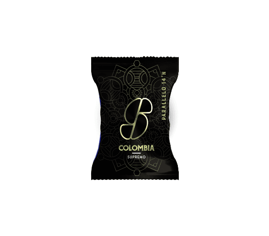 ESSSE CAFFÈ Café Colombia Caja con 50 Cápsulas