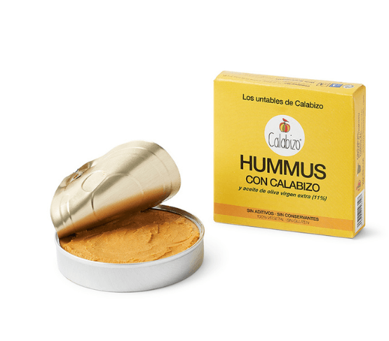 CALABIZO Hummus 120g