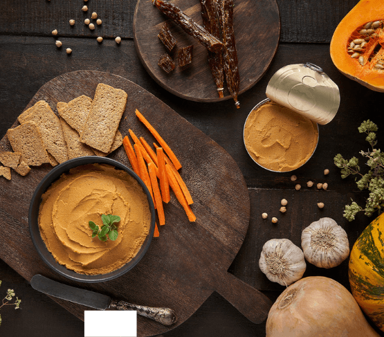 CALABIZO Hummus 120g