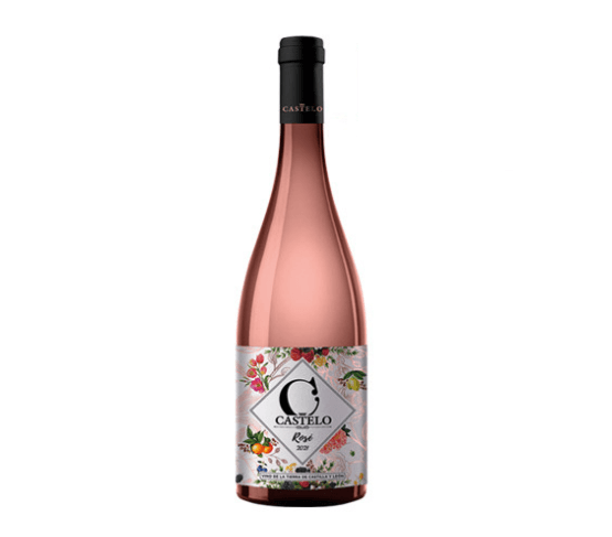 CASTELO DE MEDINA Rosé 2021 75cl