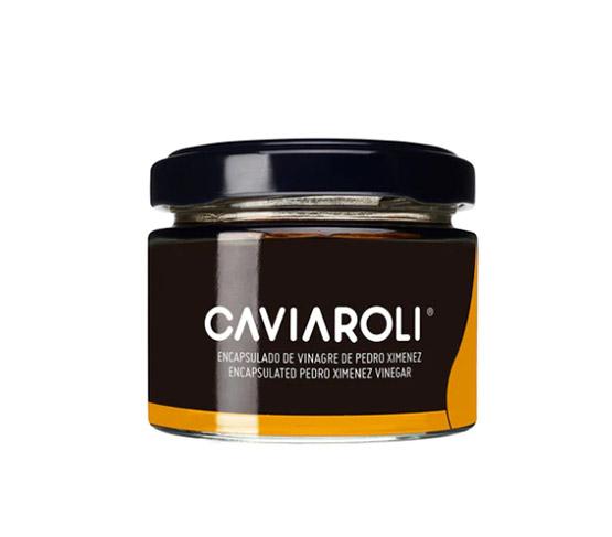 CAVIAROLI Vinagre de Vino Pedro Ximénez 50g
