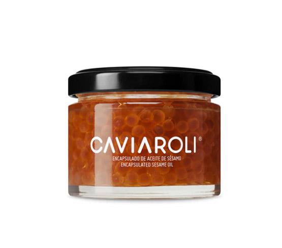 CAVIAROLI Sésamo 50g