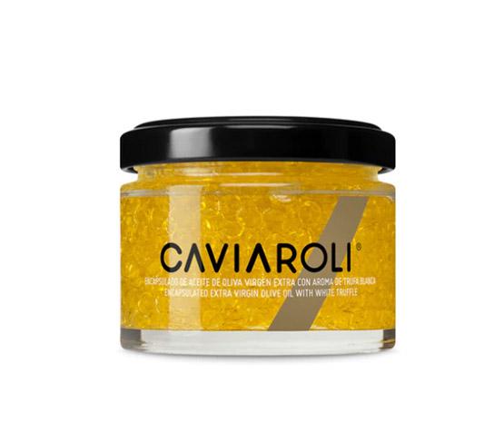 CAVIAROLI Trufa Blanca 50g