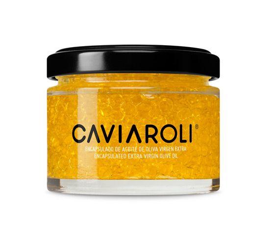CAVIAROLI Arbequina 50g