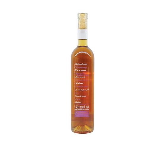 CELLERS D´EN GUILLA Garnacha Dulce 50cl