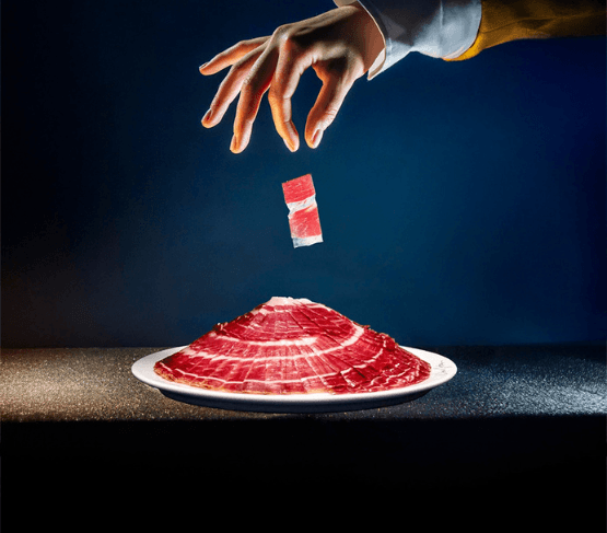 CINCO JOTAS Jamón 7-8kg