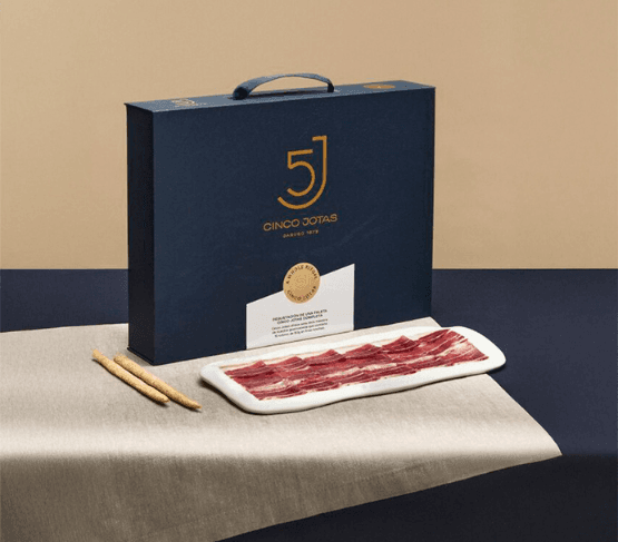 CINCO JOTAS 16 sobres de Paleta 80g