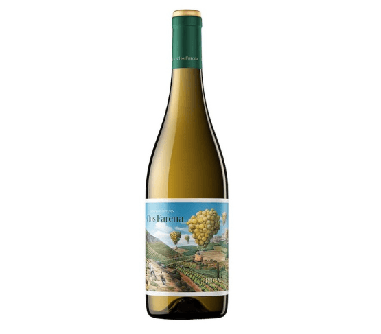 CLOS FARENA Blanco 2022 75cl
