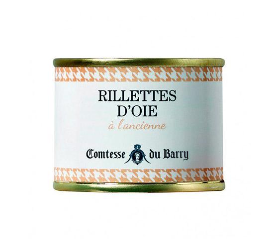 COMTESSE DU BARRY Rilletes de Oca 70g