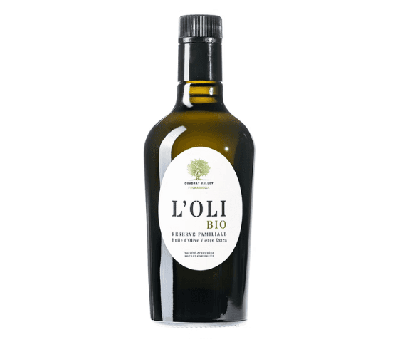 CUADRAT VALLEY L'Oli Bio 500ml