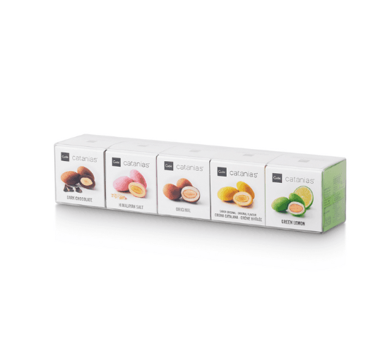 CATANIAS® Collection 5x35g