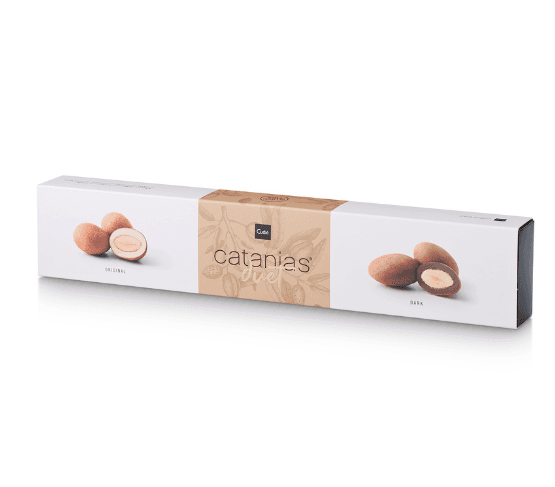 CATANIAS® Duet Original & Dark 250g