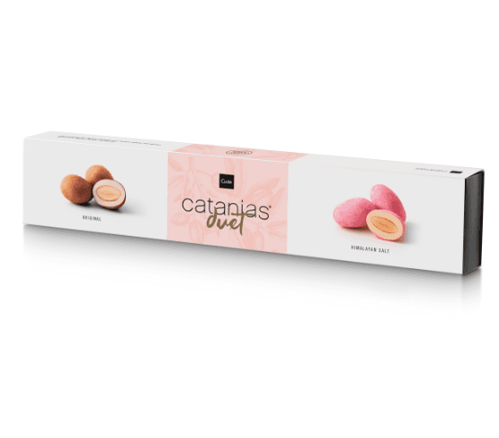 CATANIAS® Duet Original & Sal del Himalaya 250g