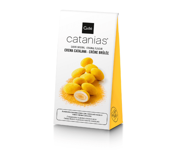 CATANIAS® Crema Catalana 80g