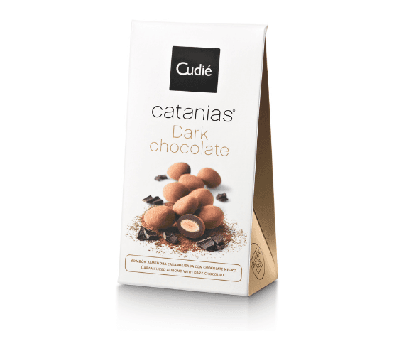 CATANIAS® Dark 80g