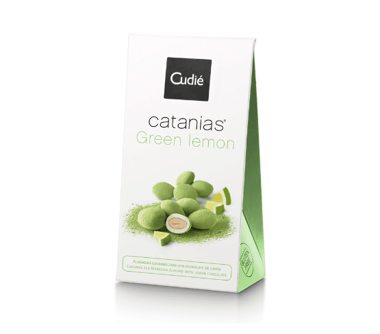 CATANIAS® Green Lemon 80g