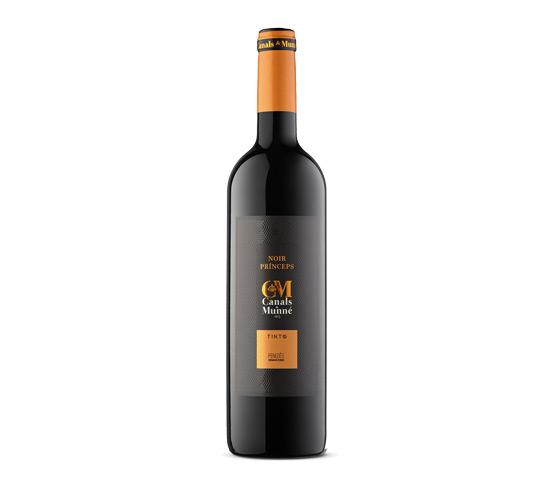 CANALS I MUNNÉ Noir Prínceps 75cl