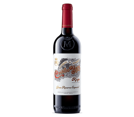 CASTILLO YGAY Gran Reserva Especial 2011 75cl