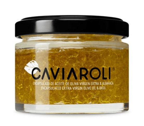 CAVIAROLI Albahaca 50g