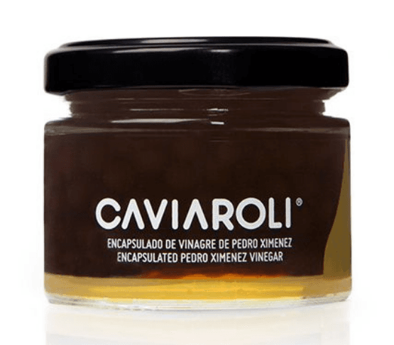 CAVIAROLI Vinagre de Vino Pedro Ximénez 50g
