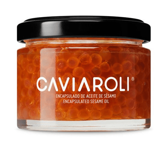 CAVIAROLI Sésamo 50g