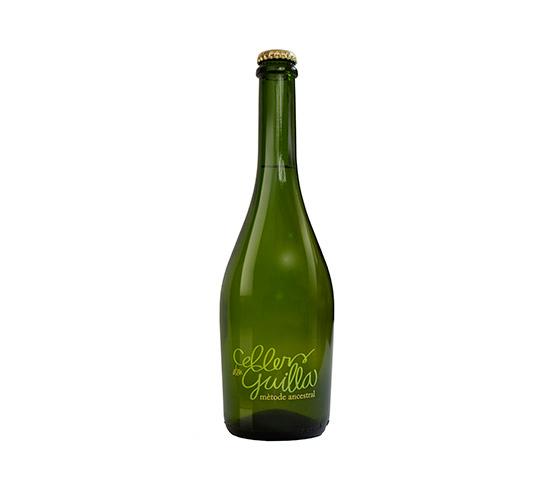 CELLERS D'EN GUILLA Método Ancestral Muscat y Macabeo 2019