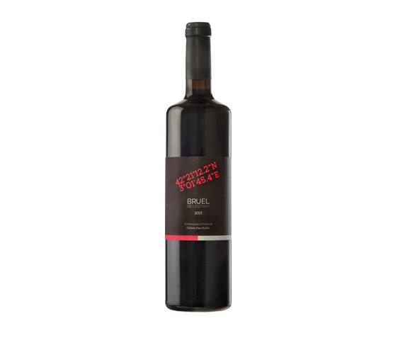CELLERS D'EN GUILLA Bruel de l'Estany 2017 75cl