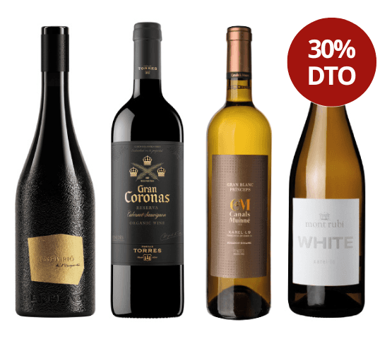 Cuatro imprescindibles