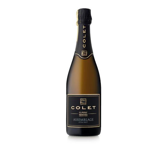 COLET Assemblage Extra Brut 2015 75cl