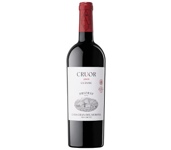 CASA GRAN DEL SIURANA Cruor Clàssic Tinto 2019 75cl