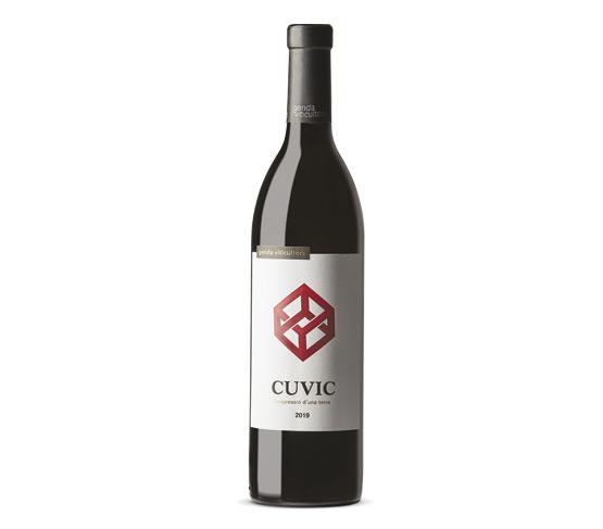 GERIDA VITICULTORS Cuvic 2019 75cl