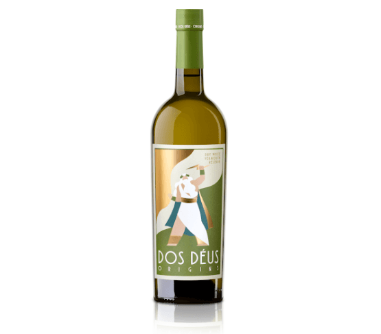 DOS DÉUS Vermouth Origins Blanco Seco 75cl