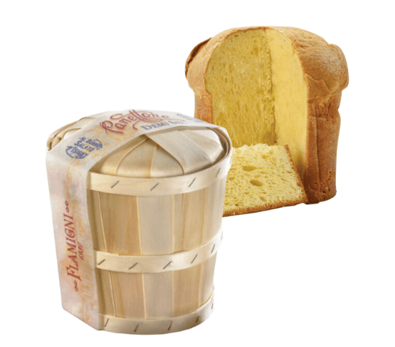 Sobrasada y Panettone