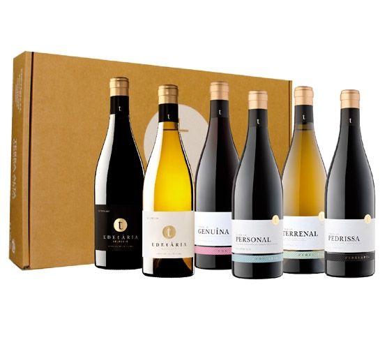 EDETÀRIA Especial Cata (6 botellas)
