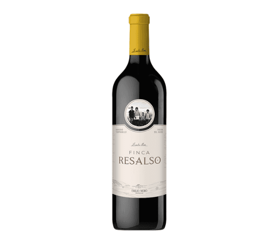 EMILIO MORO Finca Resalso 75cl 