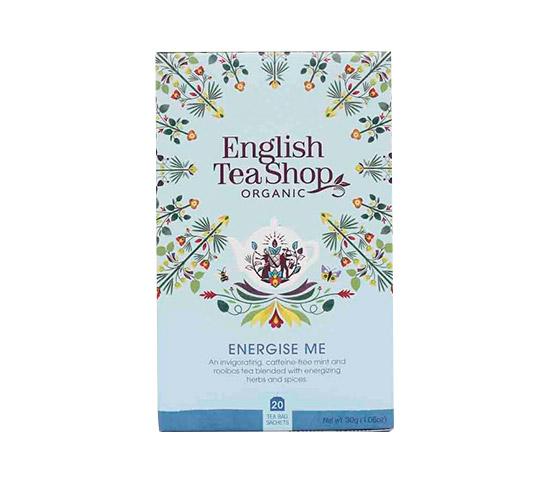 ENGLISH TEA SHOP Energise Me 30g