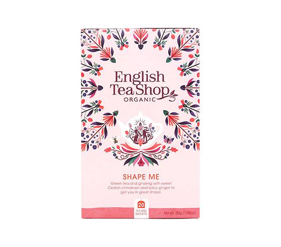 ENGLISH TEA SHOP Shape Me 30g
