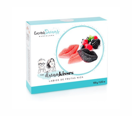 ESCRIBÀ DREAMS Dream Kisses 100g