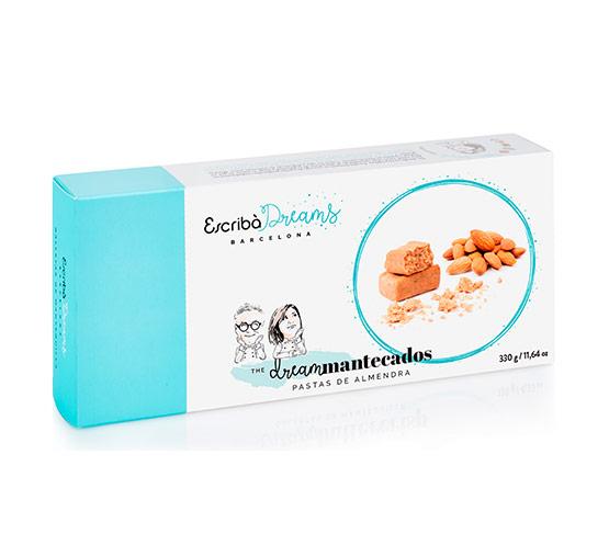 ESCRIBÀ DREAMS Mantecados 330g
