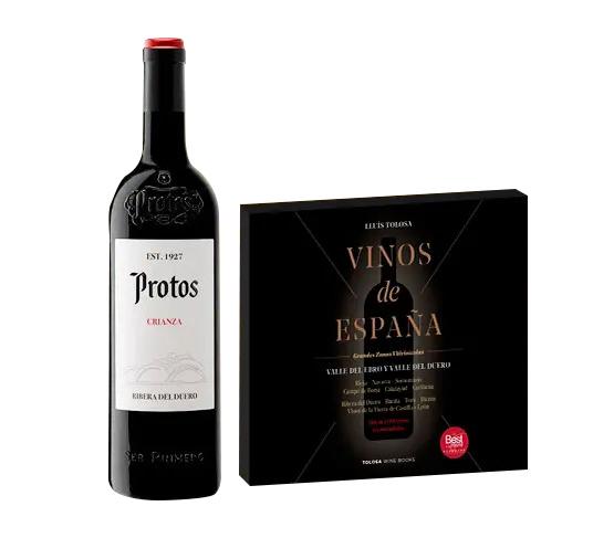 Especial Vino Magnum + Libro de Lluís Tolosa