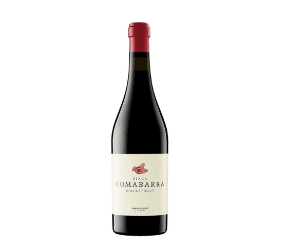 TOMÀS CUSINÉ Finca Combarra 2019 75cl