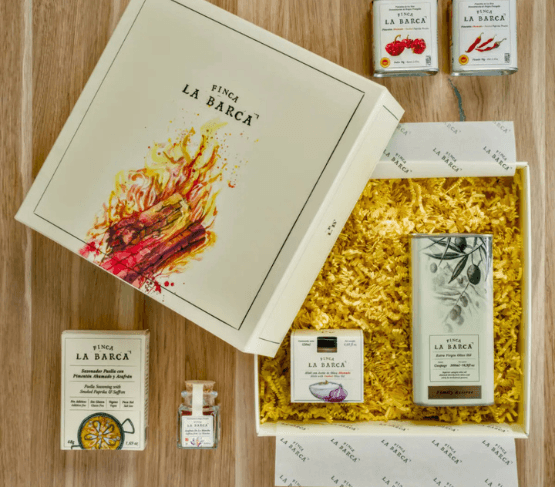 FINCA LA BARCA Box Regalo Maestro Arrocero