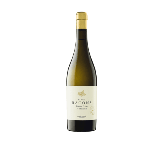 TOMÀS CUSINÉ Finca Racons 2018 75cl