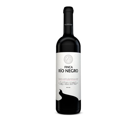 FINCA RÍO NEGRO 2016 75cl