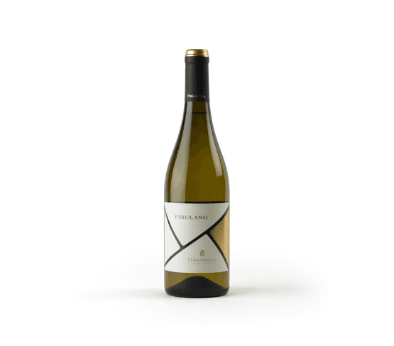 FOSSA MALA Friulano 2022 75cl