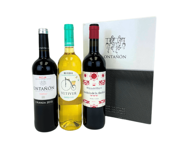 BODEGAS ONTAÑON Rioja, Rueda y Ribera del Duero