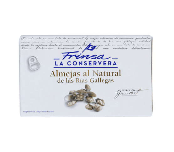 FRINSA Almeja Natural OL-85 8/10 