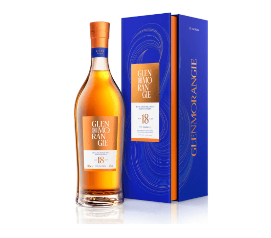 GLENMORANGIE Infinita 18 años 70cl