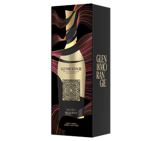 GLENMORANGIE Signet Reserve con Estuche 70cl